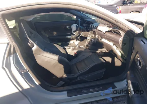 2023 Ford Mustang Mach 1 Fastback из США, поврежденный, VIN 1FA6P8R02P5501711